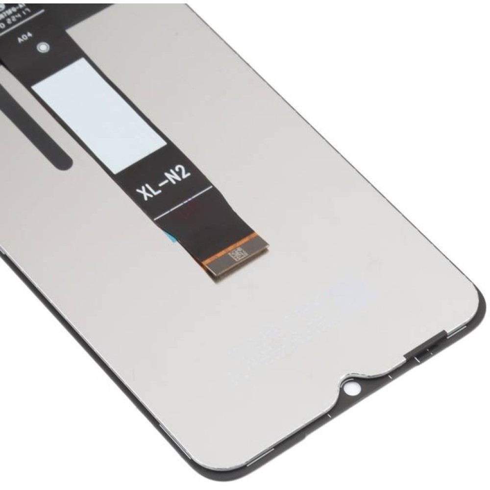 YHX-OU 6.52" Nero IPS Schermo Per Xiaomi Redmi A2 23028RN4DG 23026RN54G Redmi A2 ​Riparazione E Sostituzione LCD Display Touch Screen Digitizer Con Utensili Inclusi - Foto 10